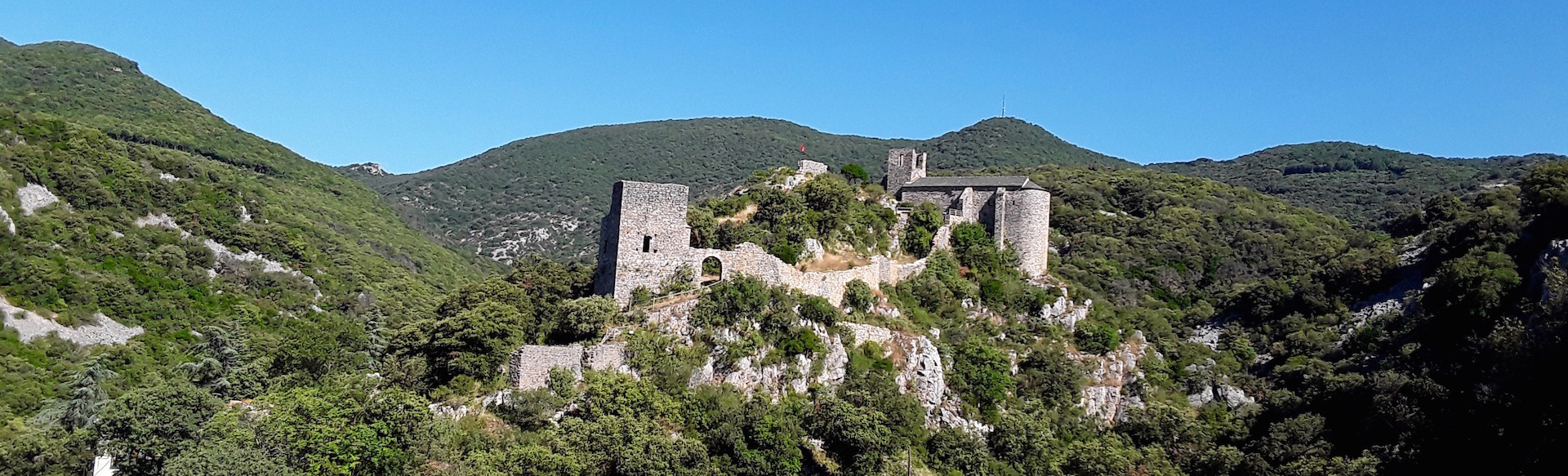 Château de Cabrerolles
