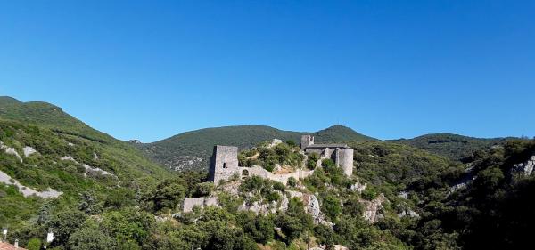 Cha teau de cabrerolles