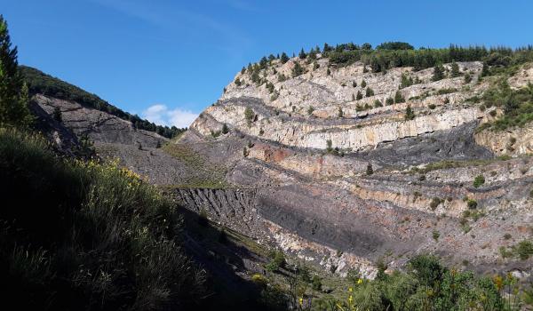 Falaise Padène
