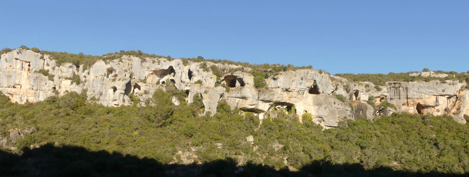 Gorges de la cesse