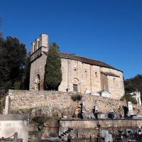 L'église Saint-Pierre de Rhèdes
