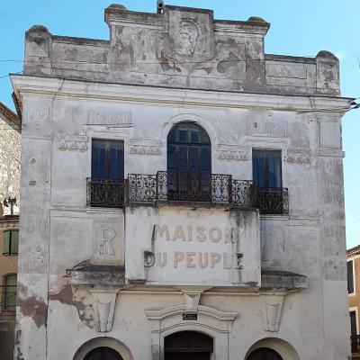 Maison du peuple 3