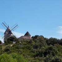 Les moulins des avant-monts