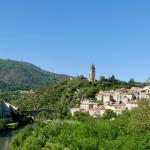 Visites de villages et villes