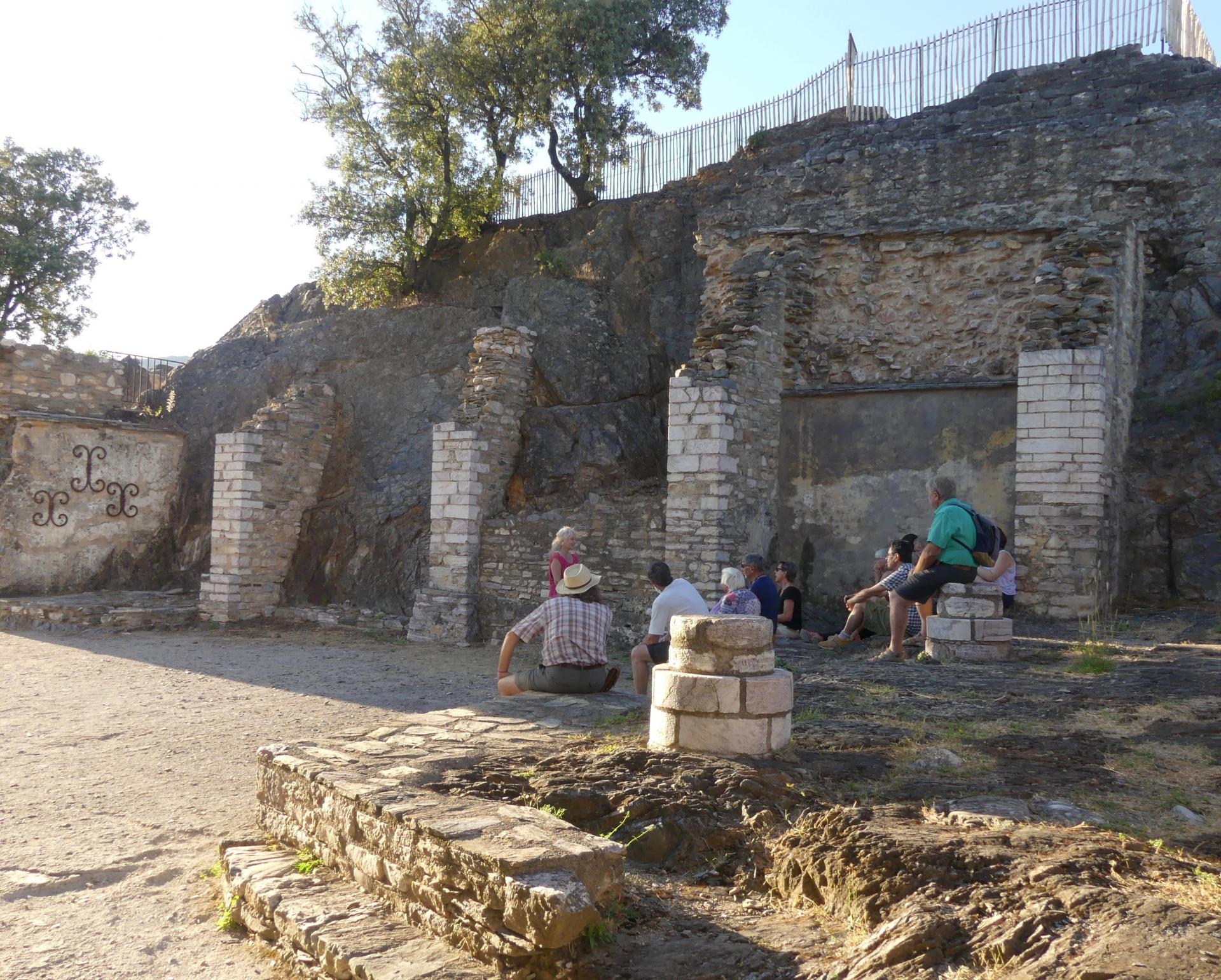 Histoires et contes à Olargues