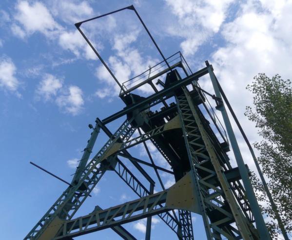 Le puits Durand