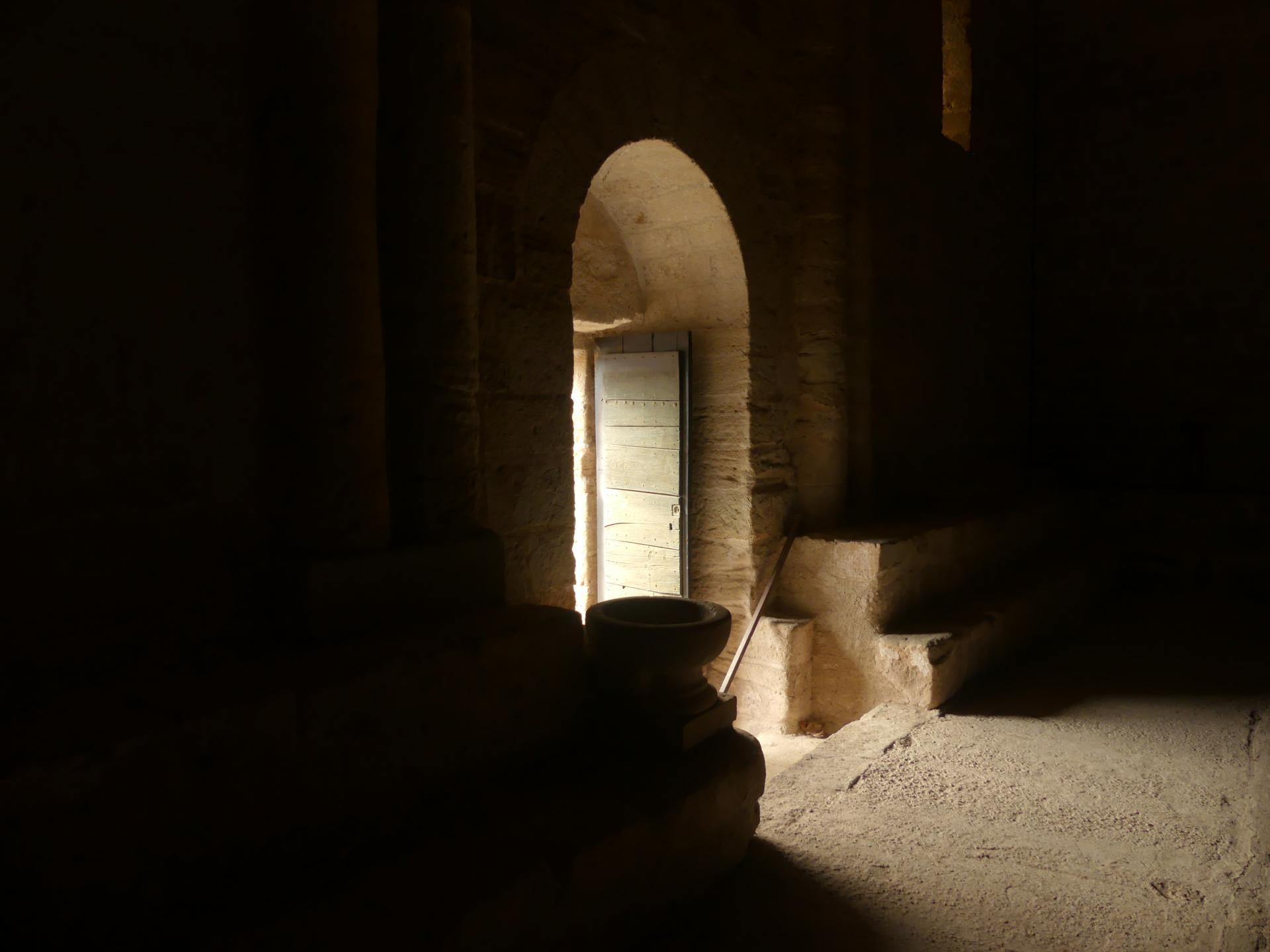 St pierre de rhe des