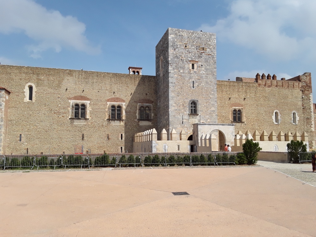 Palais des Rois de Majorque